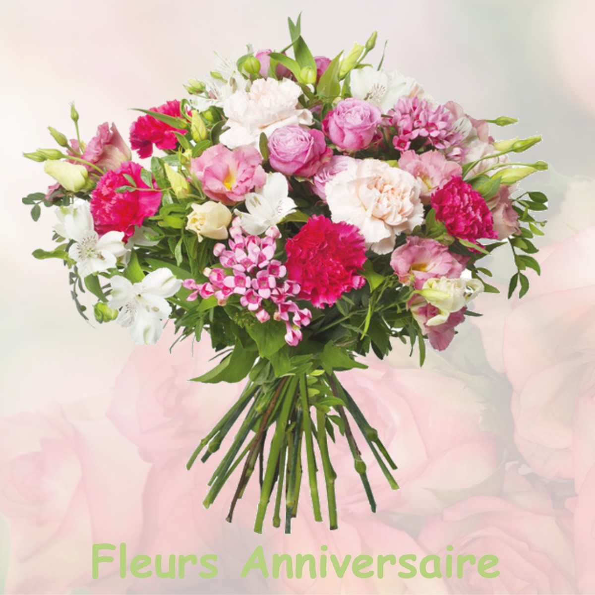 fleurs anniversaire LA-REMAUDIERE